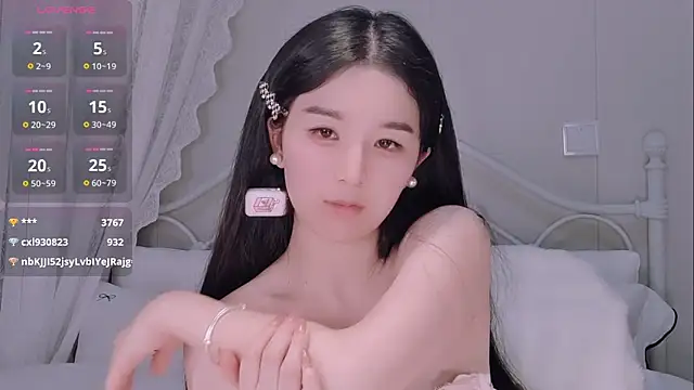 BingLin- 网络视讯表演
