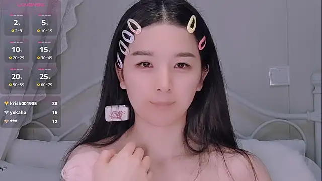 BingLin- 网络视讯表演