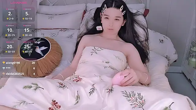 BingLin-'s Live XXX Chat