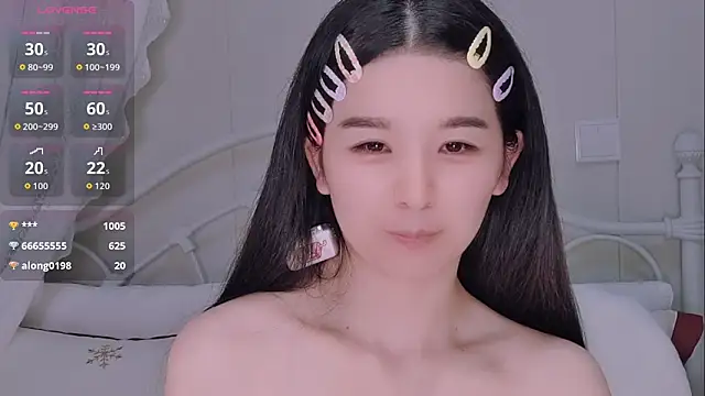 BingLin- Live XXX Chat