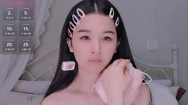 BingLin-'s Live XXX Chat