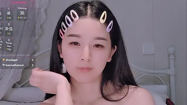 BingLin-'s Live XXX Chat