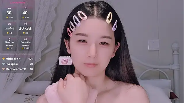 BingLin- Chat XXX live