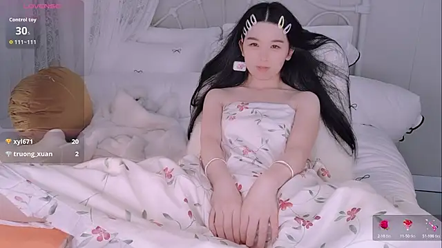 BingLin- 라이브 XXX 채팅