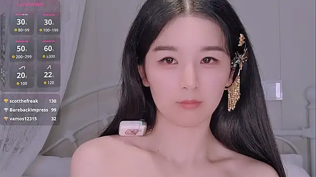 BingLin-'s Live XXX Chat