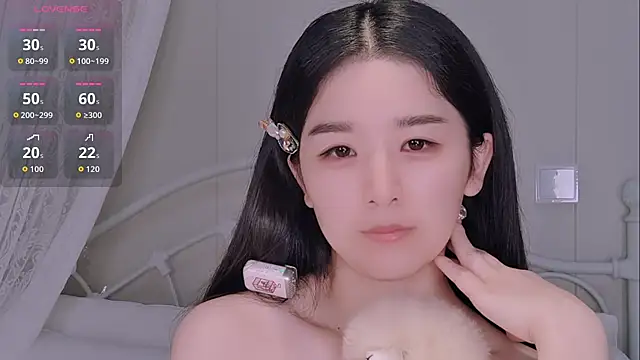 แชท XXX สดของ BingLin-