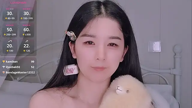 BingLin- Chat XXX live