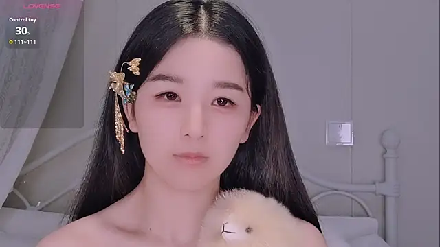 XXX chat uživo modela BingLin-
