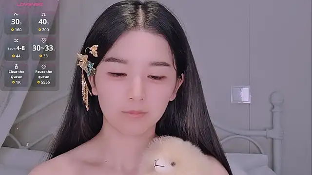 Živý XXX chat BingLin-