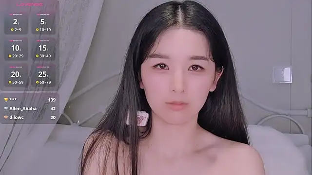 แชท XXX สดของ BingLin-