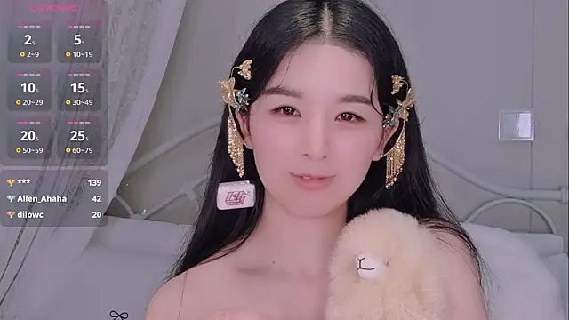 BingLin-'s Live XXX Chat