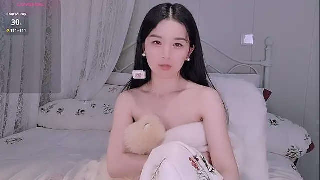 แชท XXX สดของ BingLin-