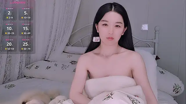BingLin- live XXX chat