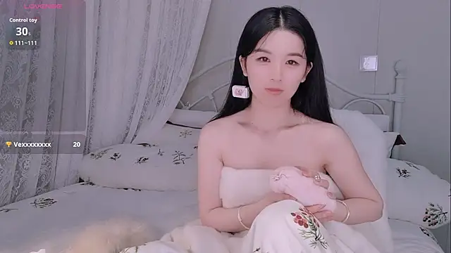 BingLin-'s Live XXX Chat