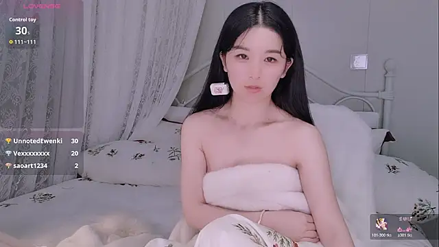 BingLin-'s Live XXX Chat