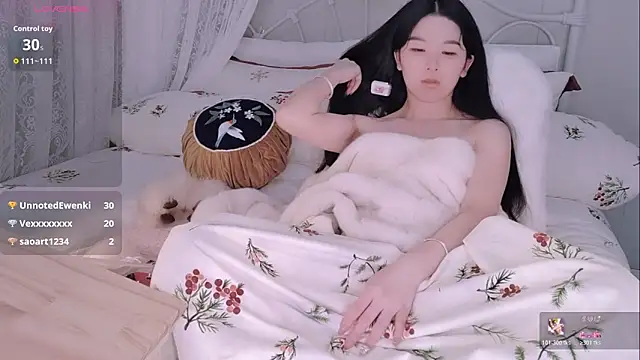 BingLin-'s Live XXX Chat