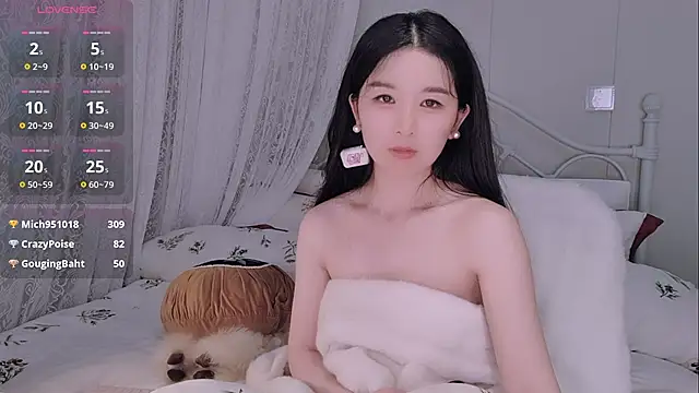BingLin-'s Live XXX Chat