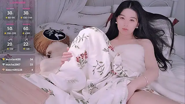 BingLin- live XXX chat
