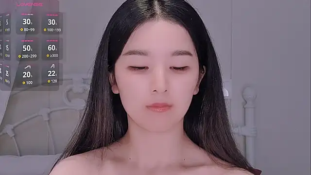 แชท XXX สดของ BingLin-