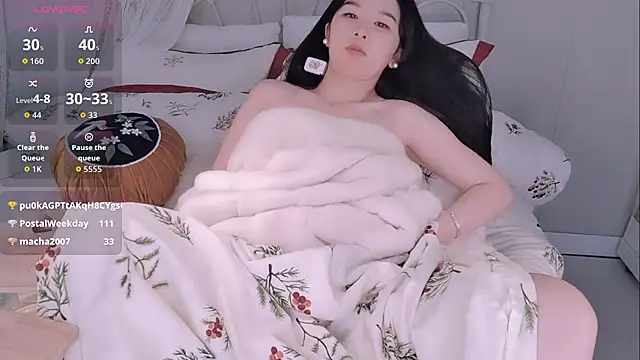BingLin-'s Live XXX Chat