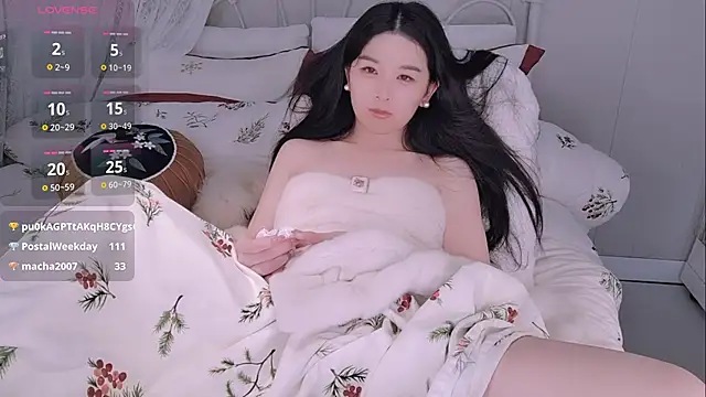 BingLin-'s Live XXX Chat