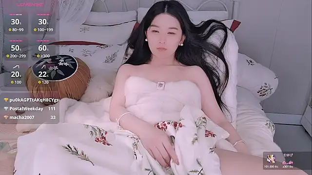BingLin-'s Live XXX Chat