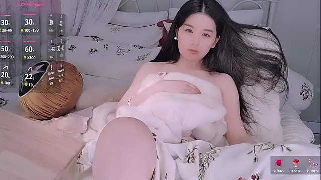 Chat XXX en directo de BingLin-