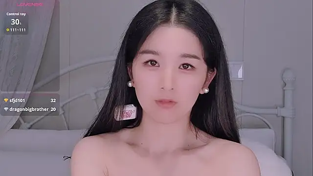 BingLin-'s Webcam Show