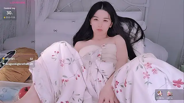 BingLin- 라이브 XXX 채팅