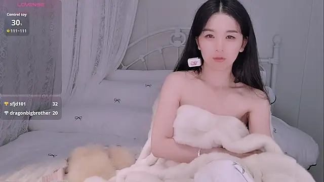 BingLin-'s Live XXX Chat