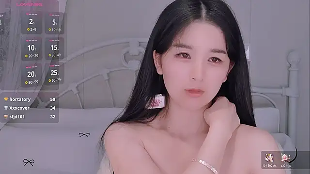 BingLin-'s Live XXX Chat