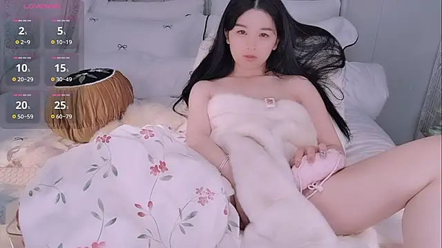 BingLin- Adlı Modelin Canlı XXX Sohbeti