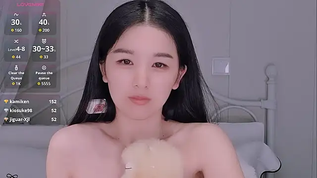 Chat XXX Live BingLin-