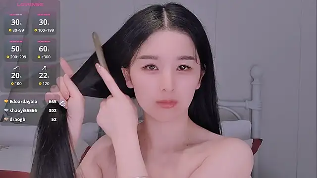 BingLin- Live XXX-chat