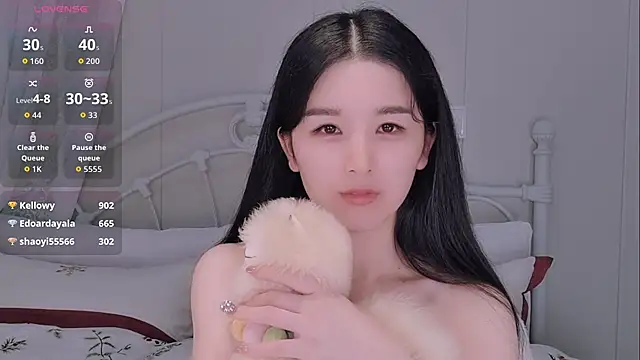 BingLin- 라이브 XXX 채팅