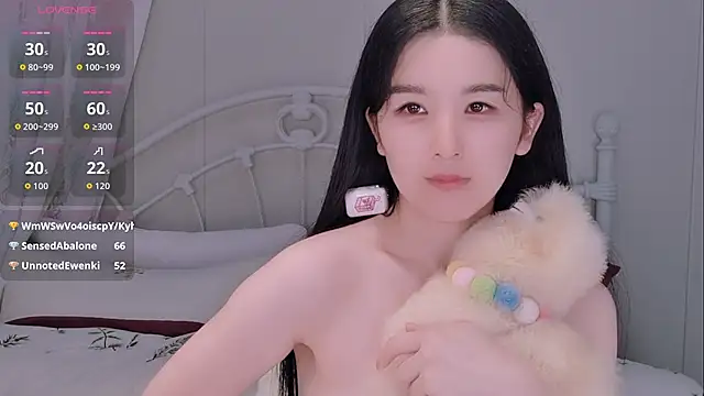 Chat XXX Live BingLin-