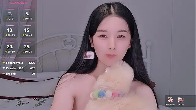 BingLin-'s Live XXX Chat