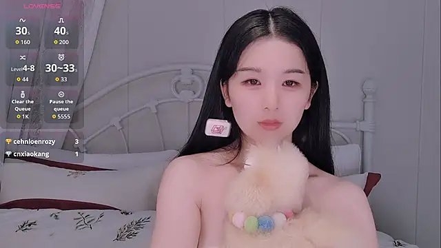 BingLin-'s Live XXX Chat