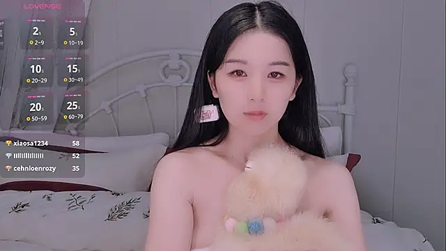 BingLin- Live XXX-Chat