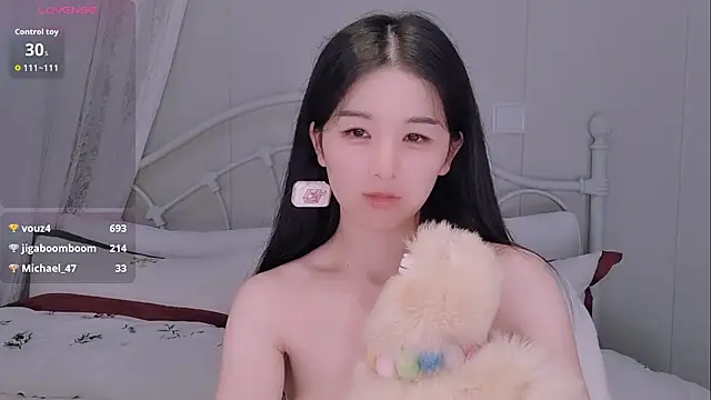 BingLin-'s Live XXX Chat