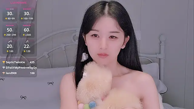BingLin-'s Live XXX Chat