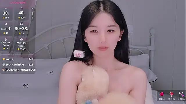 BingLin-'s Live XXX Chat