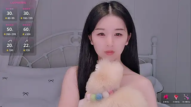 BingLin- Live XXX-chat