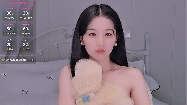 Chat XXX en directo de BingLin-