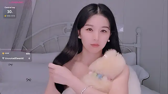 BingLin- Live XXX-chat
