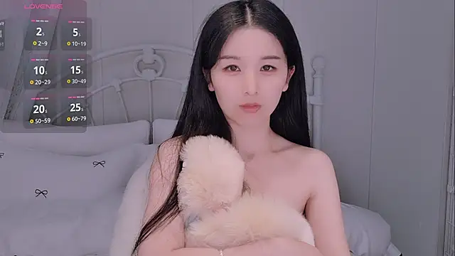 แชท XXX สดของ BingLin-