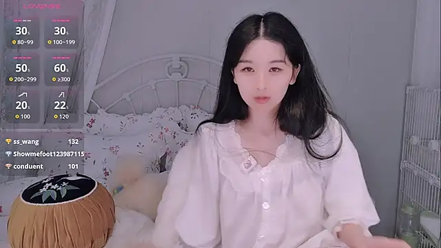 BingLin-'s Live XXX Chat