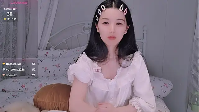 BingLin- Live XXX-chat