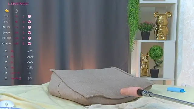 AlmaRobinson Webcamshow