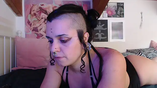 metamorphosiskin Webcam show